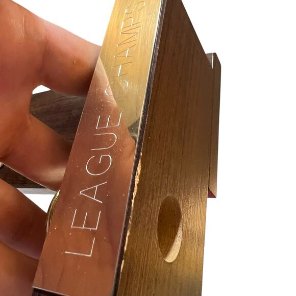 wood basketball Trophy - Picture 8 of 15